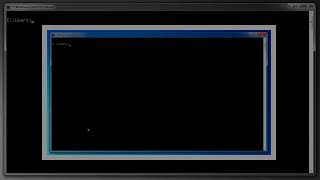 Windows Command Line Tutorial   6   Drives and Changing Colors