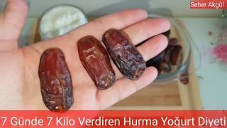 Download 7 Günde 7 Kilo Verdiren Hurma Diyeti-İnanılmaz Ama Gerçek/denenmiş Video MP3 7 Günde 7 Kilo Verdiren Hurma Diyeti-İnanılmaz Ama Gerçek/denenmiş