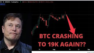 DONT BUY A SINGLE BITCOIN TILL YOU SEE THIS #btcanalysistoday #bitcoinpriceprediction2022 screenshot 5