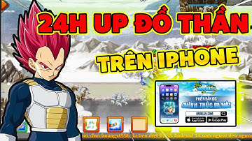 Nro Blue - Hướng Dẫn Tải Nro Blue Trên Iphone Thử Thách 24H Up Đồ Thần Bằng Đệ Tử Và Cái Kết...