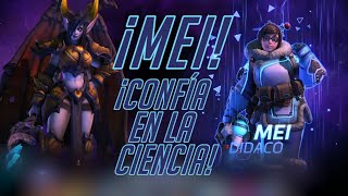 ¡Merece la pena luchar por nuestro mundo! ¡Mei en Liga de Héroes! | Heroes of the Storm