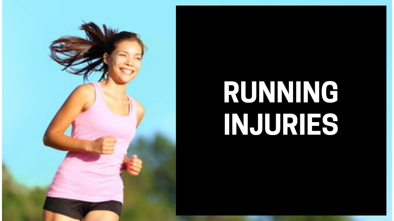 #8Questions; About Running Injuries - YouTube