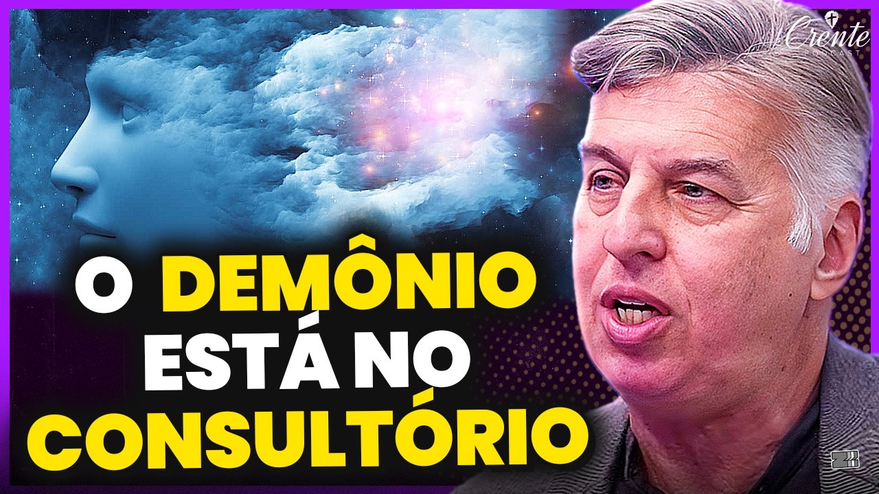 PSICANÁLISE E OCULTISMO: O PERIG0 POR TRÁS DO CONSULTÓRIO | Dr. Milton