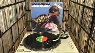 Manu Dibango ‎&quot;Soul Makossa&quot; Full Album