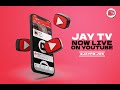 #NowOnAir: JAY Afternoon Express with Pedro and the Happy Gang