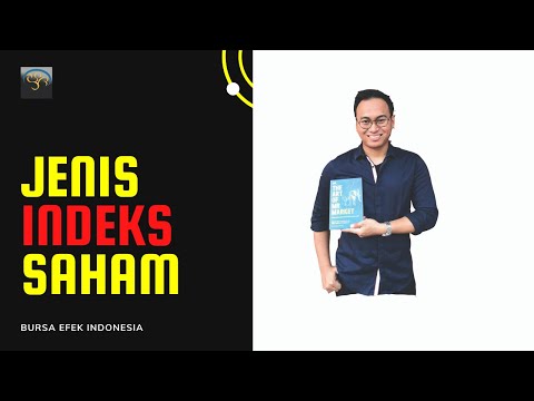 JENIS INDEKS SAHAM DI BEI