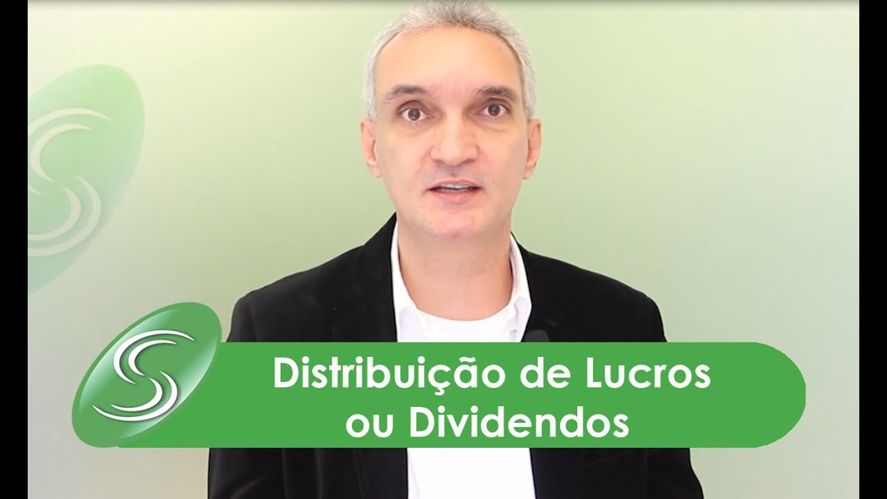 Distribuição de Lucros ou Dividendos