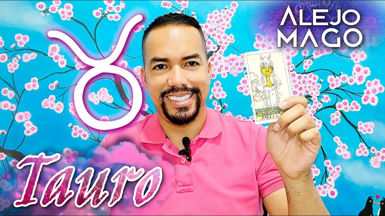 TAURO!!! SUERTE Y DINERO!!! MENTALIDAD DE ABUNDANCIA!!! EL AMOR PARA TI ...