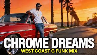 🚔 90s Gangsta Rap Journey 🎶 West Coast G-Funk Classics with