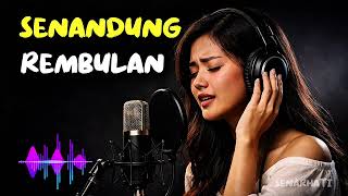 Senandung Rembulan - Evie Tamala - Imam S Arifin | Jazz Ballads Cover by SenarHati