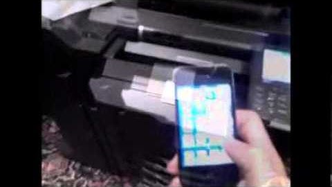 Find-Me Printing with PaperCut and QR Code Mobile Release Function