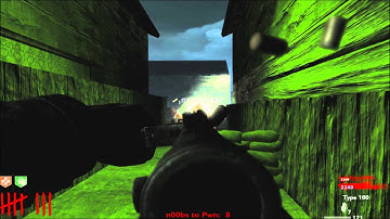 Nazi Zombies - Lockdown V2