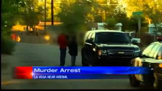 Man arrested in South Valley shooting death