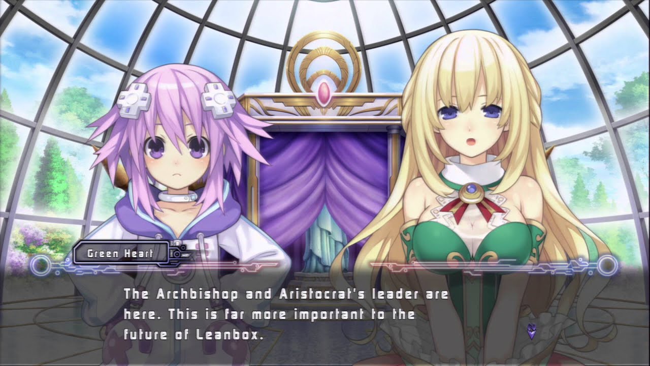 HYPERDIMENSION NEPTUNIA PS3 Walkthrough Part 118 YouTube hyperdimension-neptunia-ps3-walkthrough-part-118-youtube