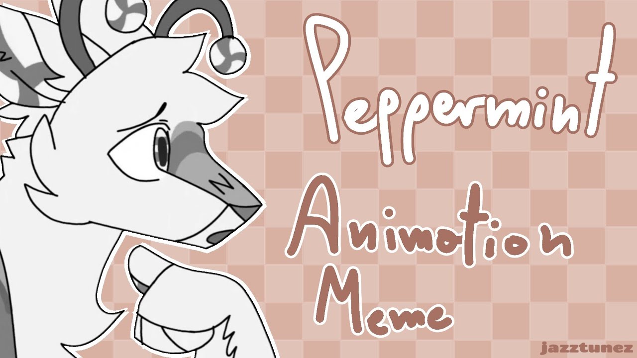 Peppermint 》Animation Meme [ArtFight 2023] - YouTube