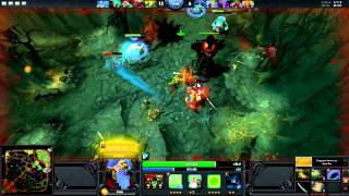 Dota PSA - Switching Treads