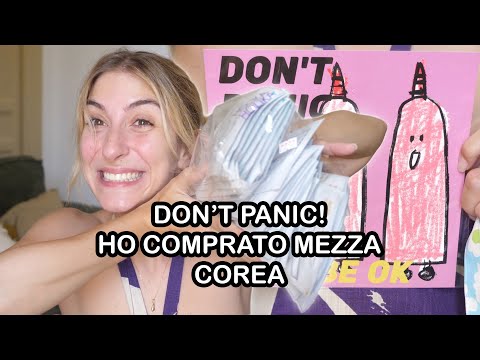 TUUUTTO LO SHOPPING FATTO IN COREA ? ??‍♀️|| LaRetrò