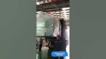 #cncrouter #cncroutermachine A 40 container with full of cnc routers will be shipping  #woodrouter