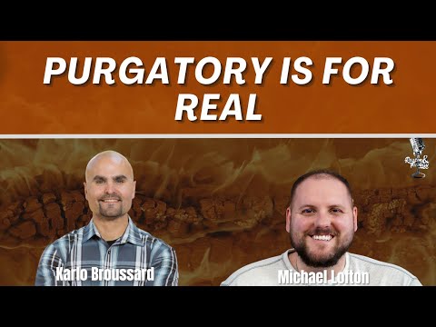Purgatory is for