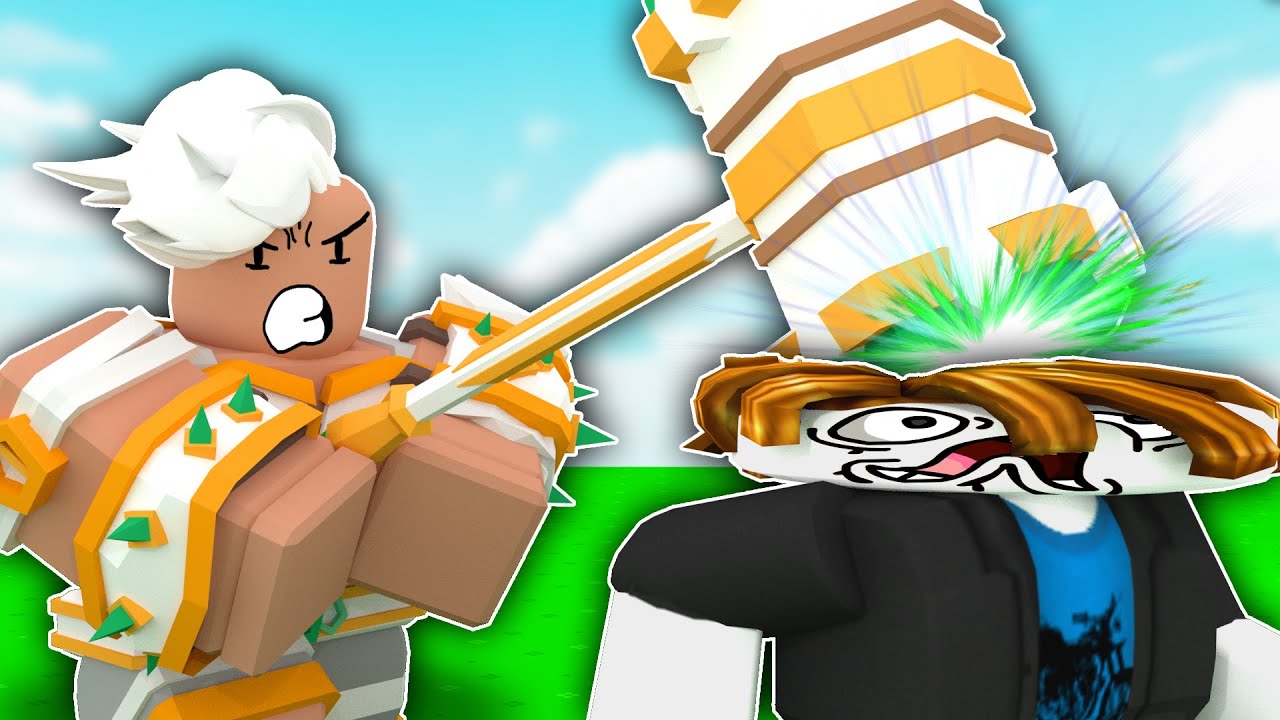 I CRUSHED NOOBS With JADE Kit in Roblox Bedwars 