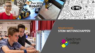 CBM 2A STEM-wetenschappen