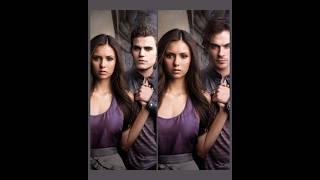 stelena vs delena/ the vampire diaries// #stelena #delena #ytviralshorts #shortsfeed #ytshorts