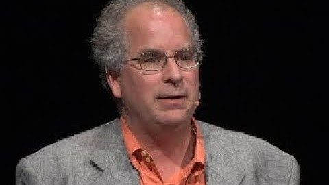 Universal Access to All Knowledge | Brewster Kahle