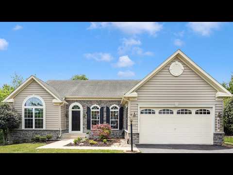 6819 Rehnquist Ct, New Market, MD home video tour