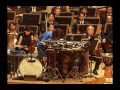 Afro- concerto Maki Ishii for percussion and orchestra