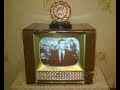 Телевизор "Рекорд", 1957 г.в., СССР, TV "Record", 1957, the USSR