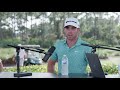 Matthew Wolff talks what Tour players he looked up to as an aspiring pro