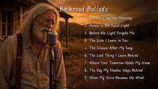 If This Is My Last Song... The Gravelly Voice of an Old Soul (Full Album)