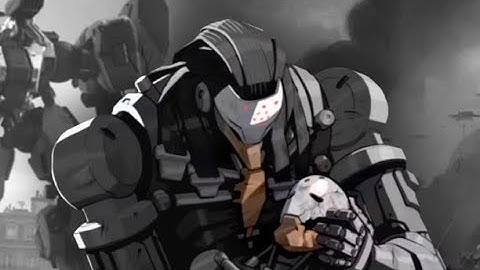 Yeat- Marching On Mars (prod.kay solo X Yomental) |Ramattra Overwatch intro/outro by me