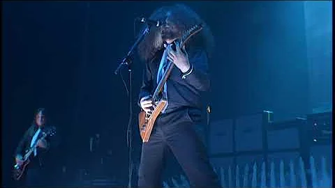 "In Keeping Secrets Of Silent Earth (Live at Hammerstein Ballroom)" - Coheed & Cambria