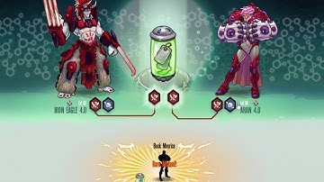 Mutants Genetic Gladiators (Random Mutants) Part 358