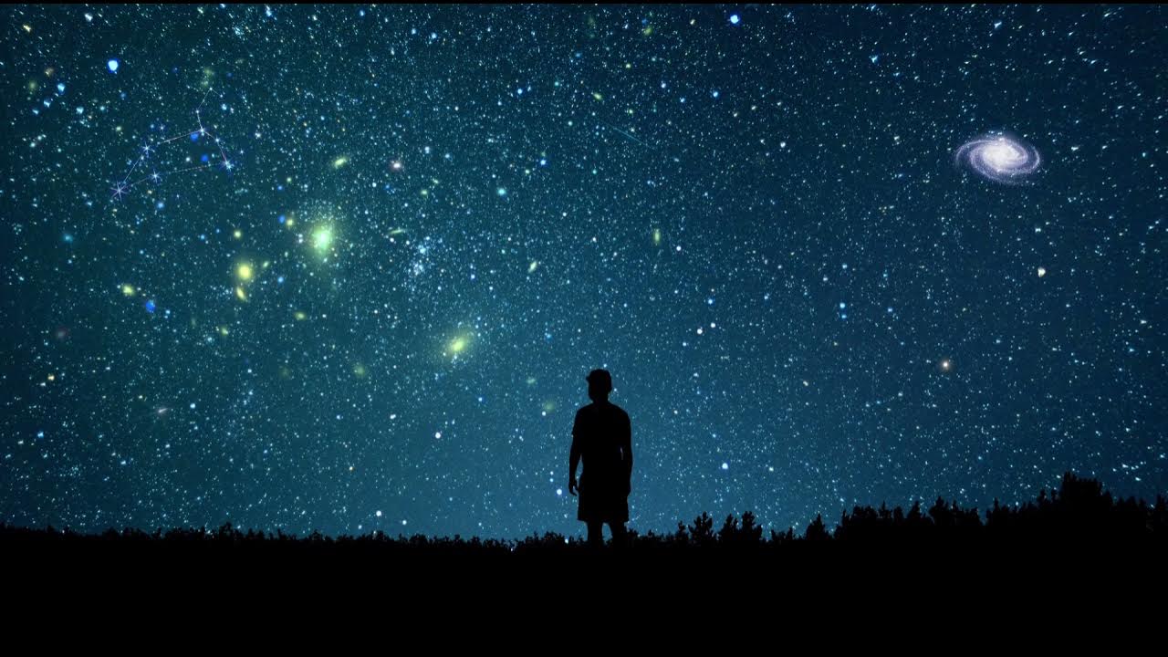 Дотянуться до звезд. Galaxy. Космос звезды. Мужчина и звездное небо. Космическое одиночество.