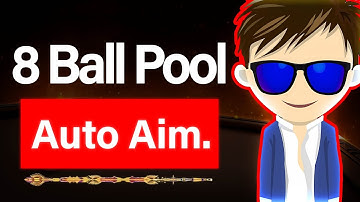 *NEW* How to Get 8 Ball Pool Guideline Aim Tool