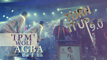 WOLIAGBA Live on Stage | TURN IT UP WITH BIG B 9.0 | Woli Agba's Funniest Moments Ever