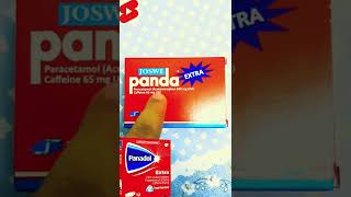 Panadol Extra | Paracetamol | Acetaminophen | #Shorts #irfanazeem