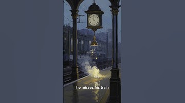 What If Einstein Missed His Train?