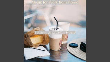 Mysterious Jazz Duo - Background for Remote Work