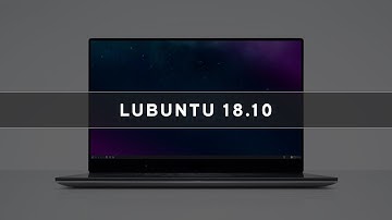 Lubuntu 18.10 - See What