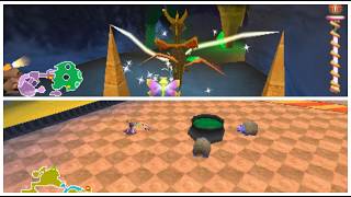R2 Spyro ARB - Spyro 2 - Glimmer #2 + Sunny Beach #2