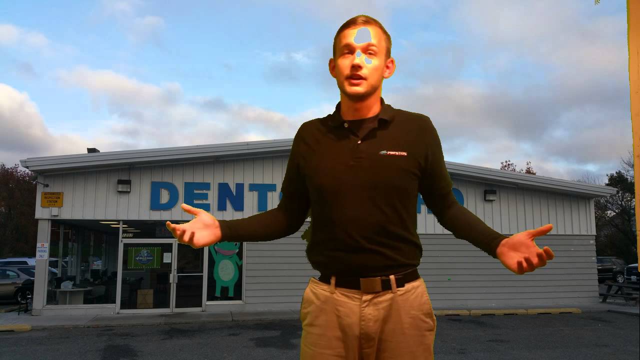 Denton Ford Friends and Neighbors