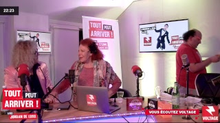 Download Tout Peut Arriver Avec Pierre Jean Chalençon & Régine ! Video MP3 Tout Peut Arriver Avec Pierre Jean Chalençon & Régine !