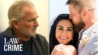 Father of Murdered Bride Slams Killer: ‘I Hate You’