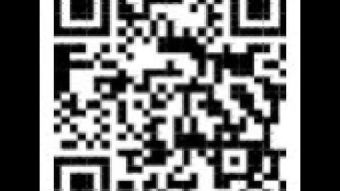 Cách quét mã QR bằng Zalo, ảnh - truy cập vào shop BaRon.vn