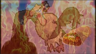KAIZO MANDIBUZZ @SinisterHoodedFigure