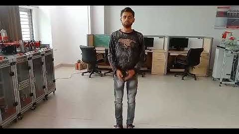 Feedback video of Internship Course in  Industrial Automation with IIOT at VRJSCOE-VNIT Nagpur