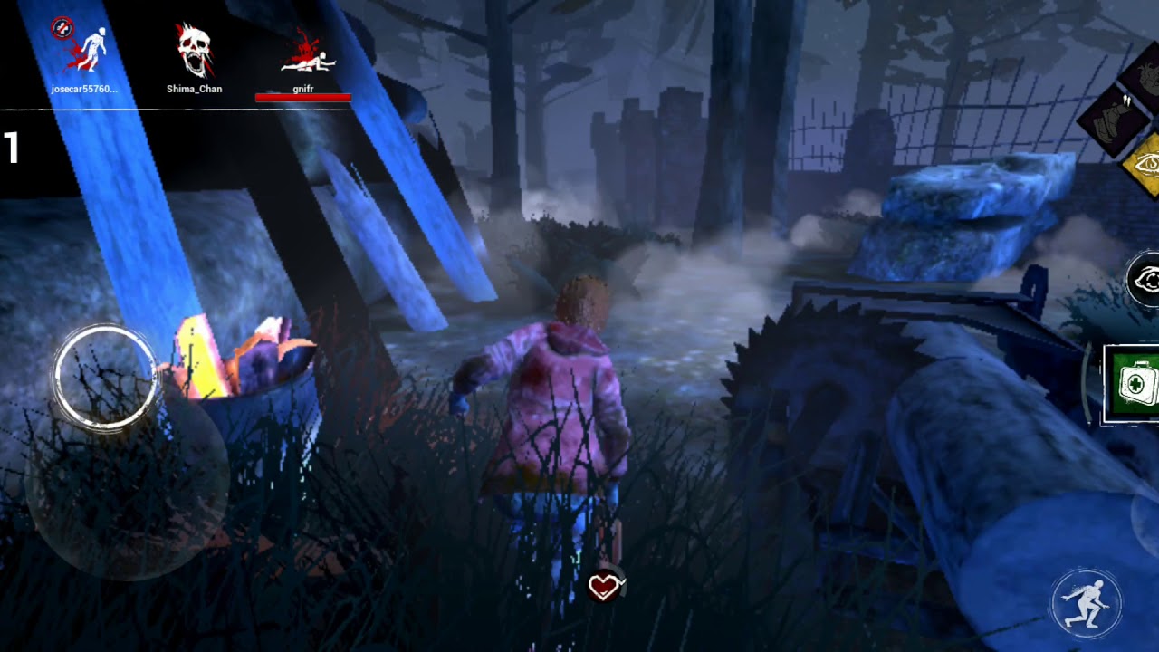 dead by daylight mobile โหลด game